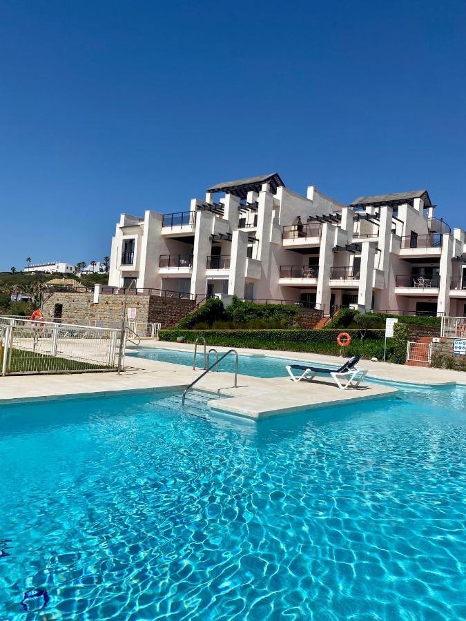 Sunshine Beach Front Complex, Wifi, Modern Casares Exterior photo